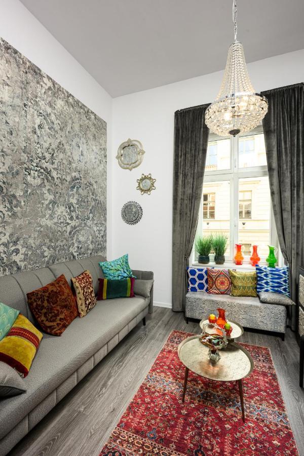 Native Apartments Studencka 25 Krakow Luaran gambar