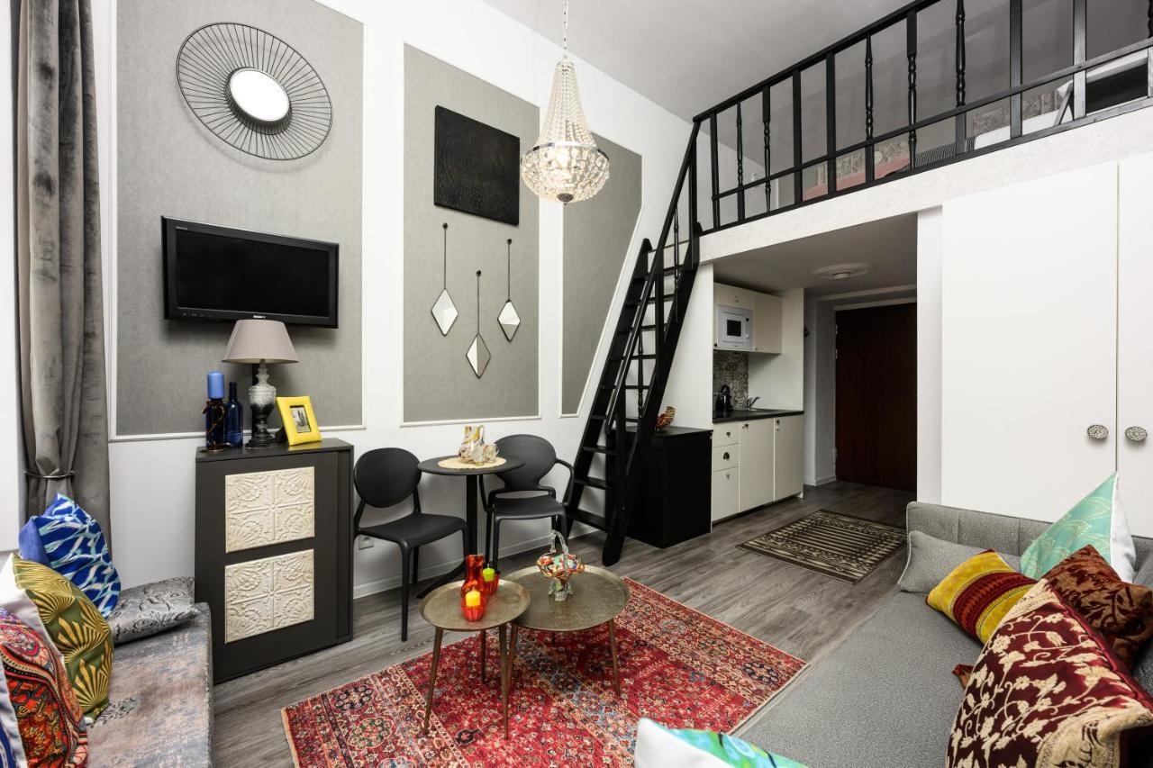 Native Apartments Studencka 25 Krakow Luaran gambar