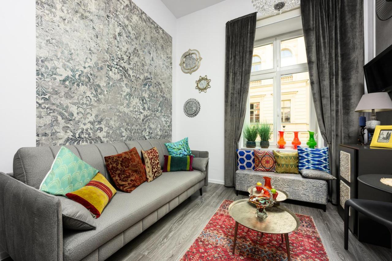 Native Apartments Studencka 25 Krakow Luaran gambar