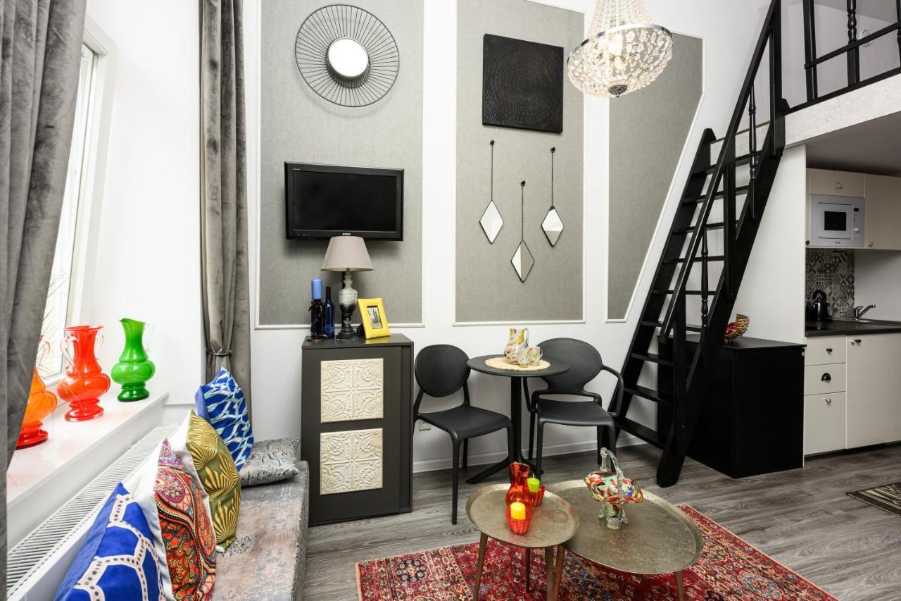 Native Apartments Studencka 25 Krakow Luaran gambar