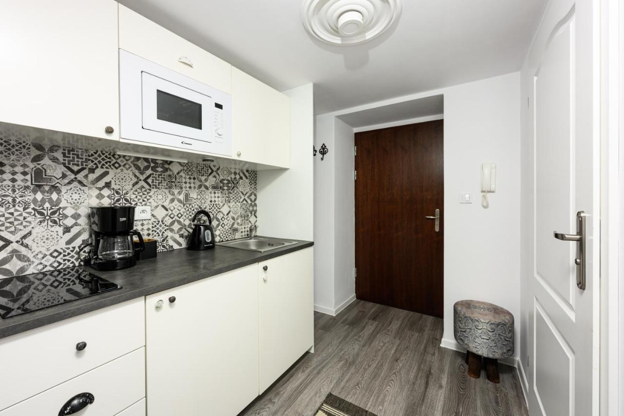 Native Apartments Studencka 25 Krakow Luaran gambar