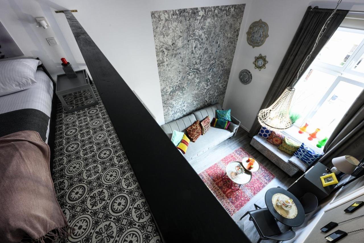 Native Apartments Studencka 25 Krakow Luaran gambar