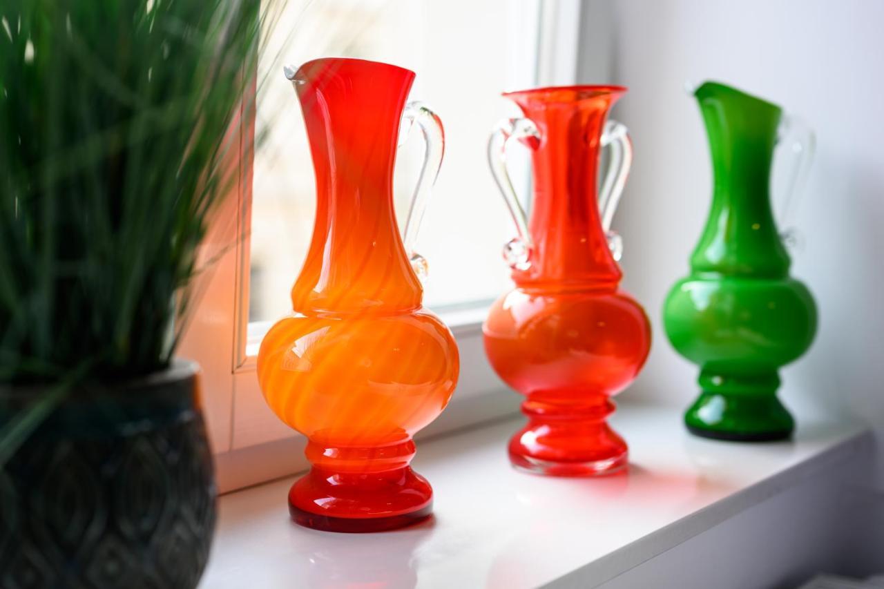 Native Apartments Studencka 25 Krakow Luaran gambar